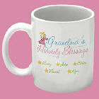 Heavenly Blessings Personalized Coffee Mug